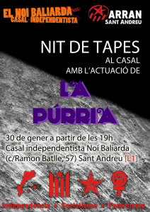 tapes casal2